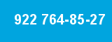922 764-85-27 922 764-85-27